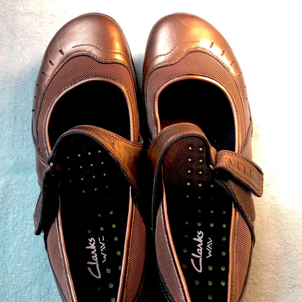 Clarks Wave Shoes